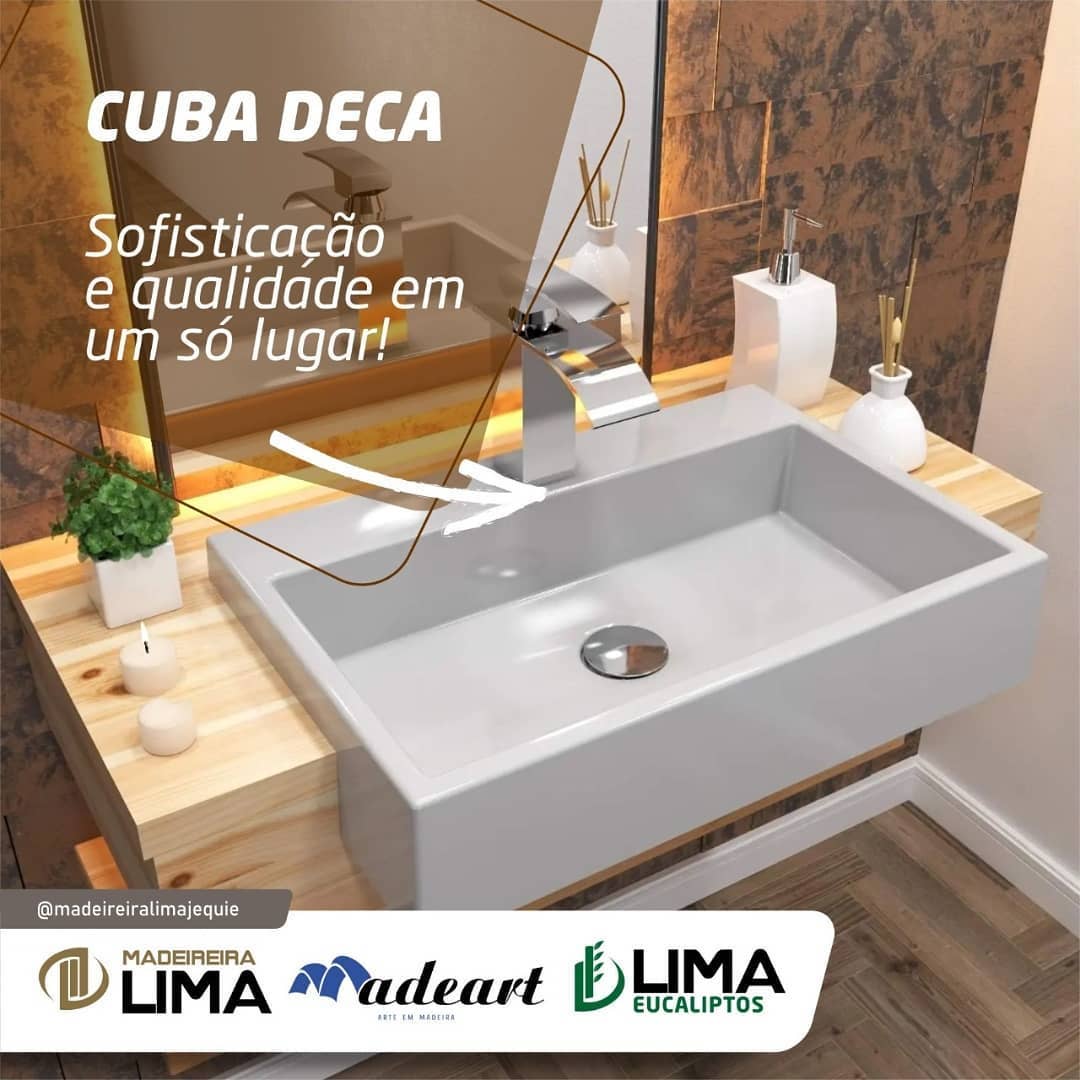 Cuba de Apoio Deca