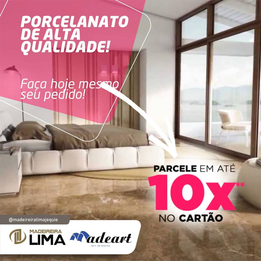 Porcelanato para Piso e Parede