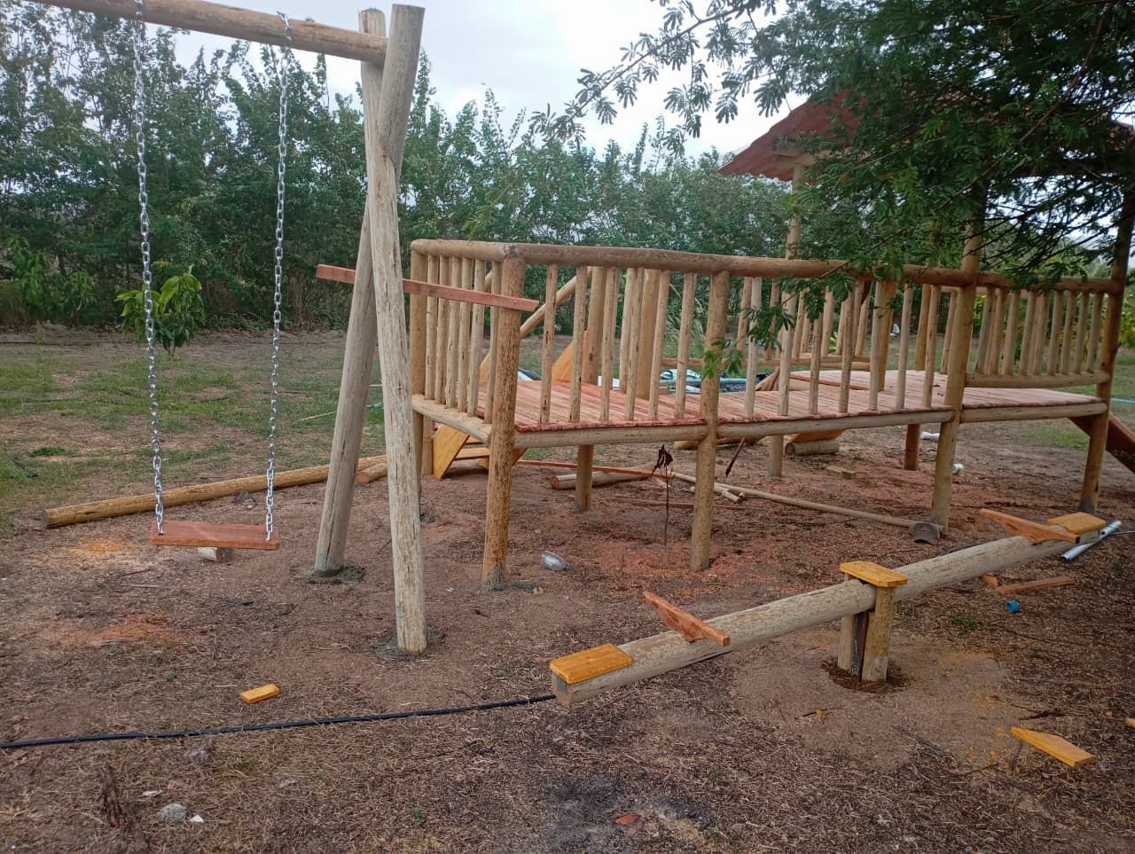 Playground de Madeira