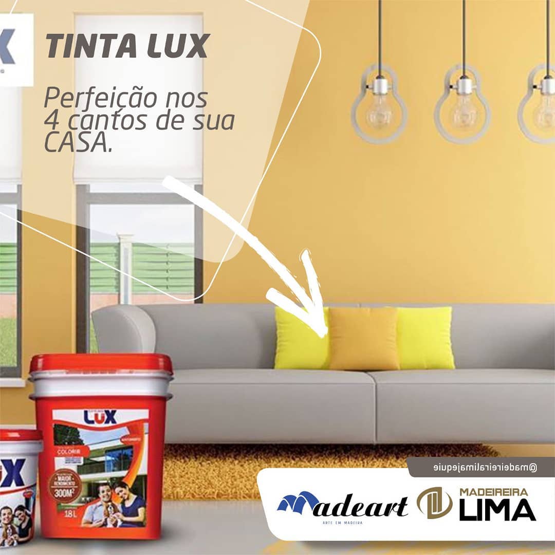 Tintas e Vernizes para Madeira